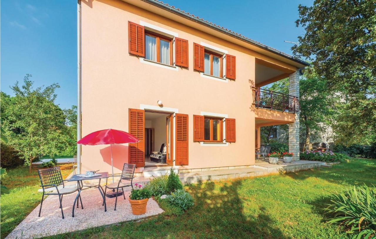 Gorgeous Apartment In Labin With Wifi Экстерьер фото